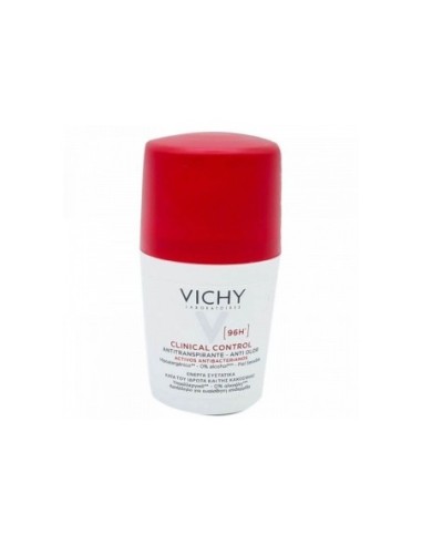 Vichy Clinical Control Desodorante...