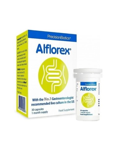 Alflorex 30 Cápsulas