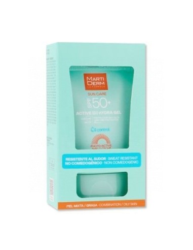 Martiderm Oil Control Spf50+ Active...