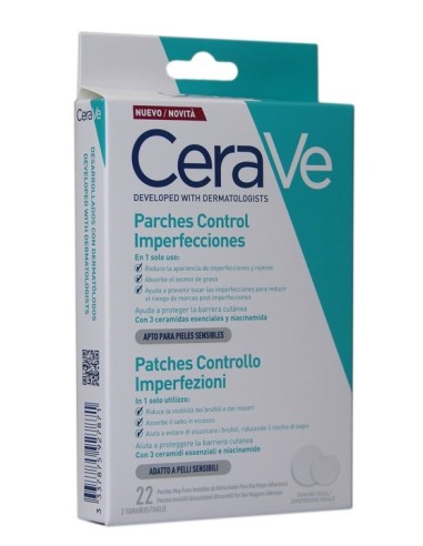 Cerave Acne Parches