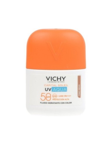 Vichy Capital Soleil Uv Aqua Fluido...