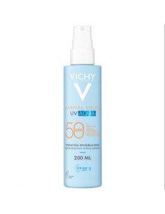 Vichy Solar Uv Aqua Spray...