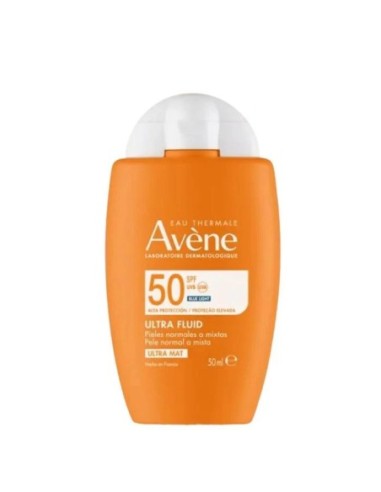 Avene Solar Ultra Fluid Invisible...