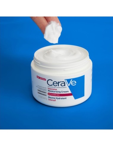 Cerave Crema Hidratante Intensiva 340g