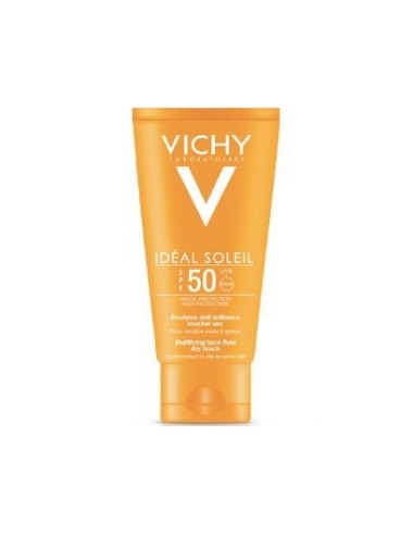 Vichy Capital Soleil Emulsión Acaba...