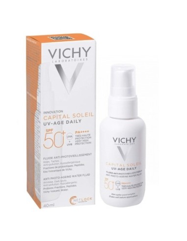 Vichy Capital Soleil Uv-Age Daily...