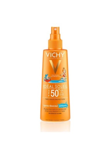 Vichy Capital Soleil Spray Infantil...