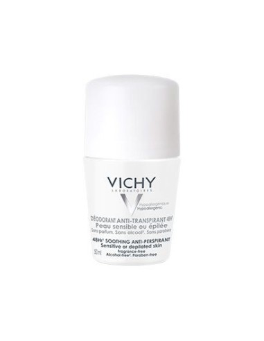 Vichy Desodorante Piel Sensible...