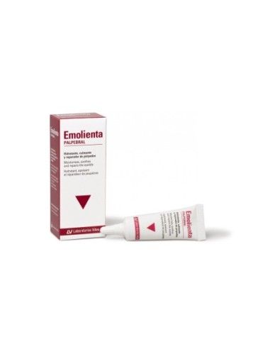 Emolienta Palpebral Crema 10ml