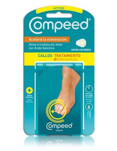 Compeed Protección para Callos entre...