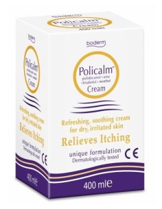 Boderm Policalm Crema 400 ml