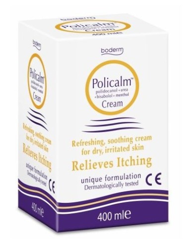 Boderm Policalm Crema 400 ml