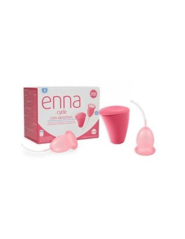 Enna Cycle Copa Menstrual Talla S