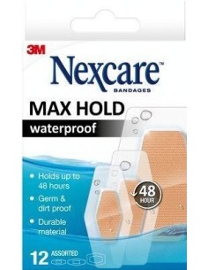 3M Nexcare Maxhold...