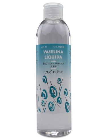 Loles Fuster Vaselina Líquida 250ml