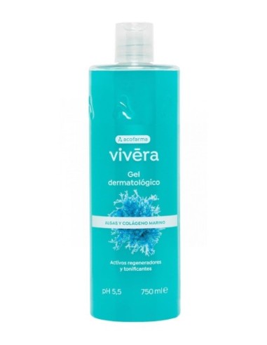 Acofarma Vivera Gel Algas/Colageno...