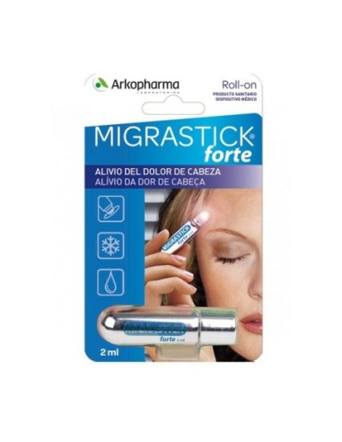Arkopharma Migrastick Forte Roll-On 2 ml
