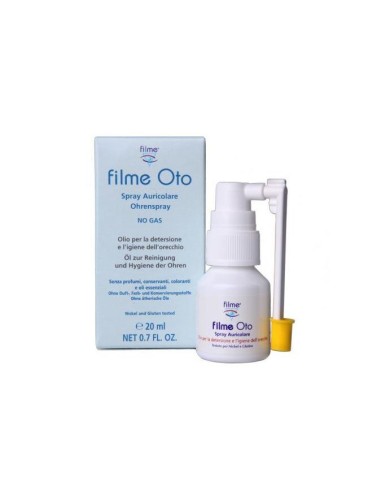 Filme Oto Spray Auricular para...