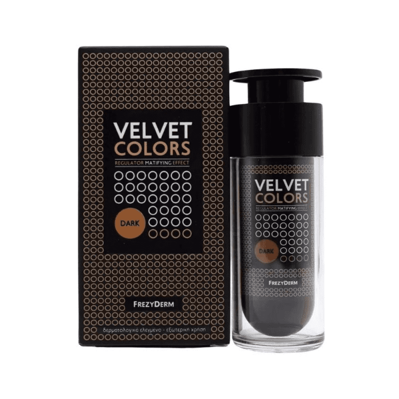 Frezyderm Velvet Color Dark 30ml