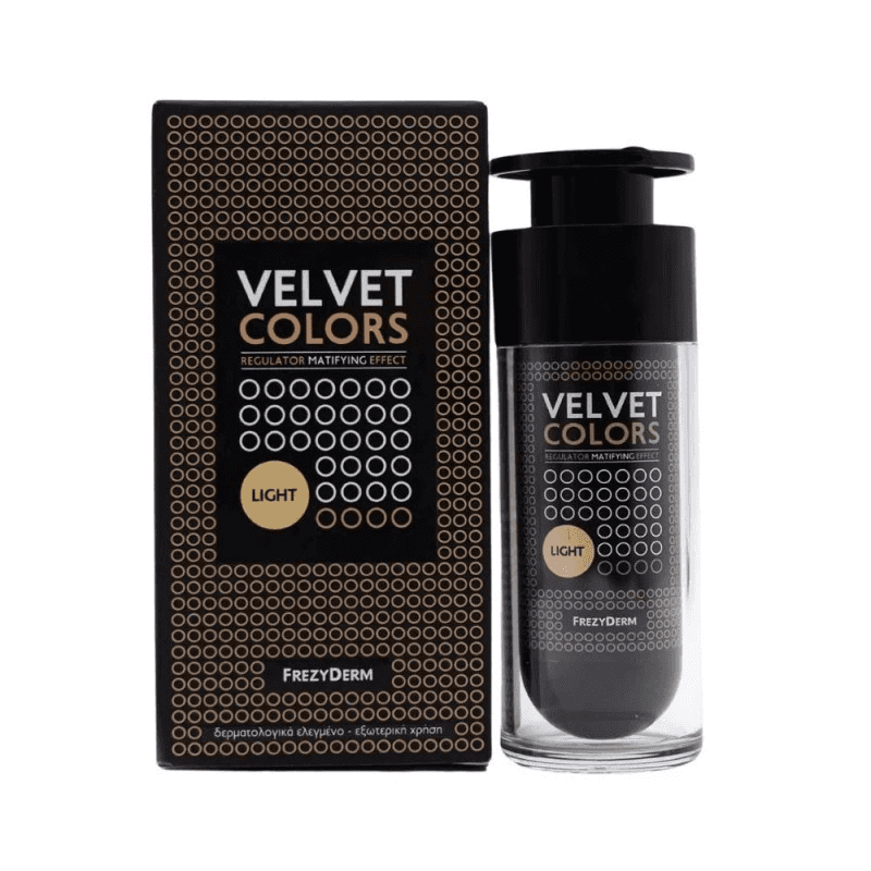 Frezyderm Velvet Color Light 30ml