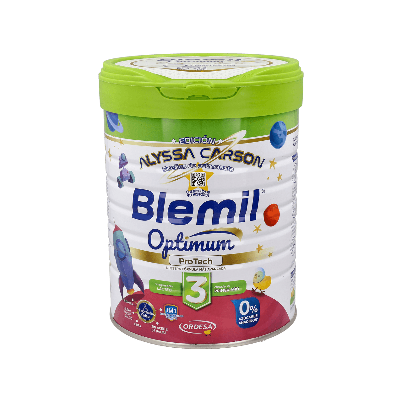 Blemil 3 Optimum Protech 0% 800g