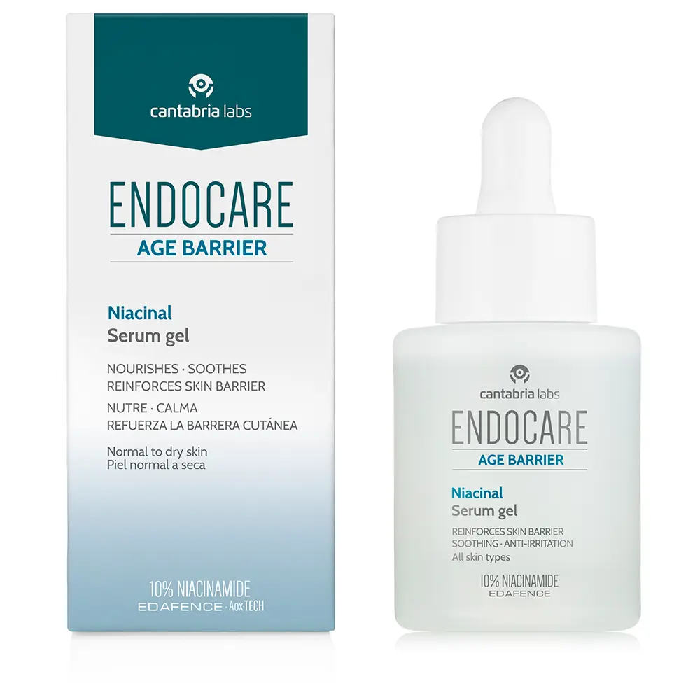 Endocare Age Barrier Niacinal Serum Gel 30ml